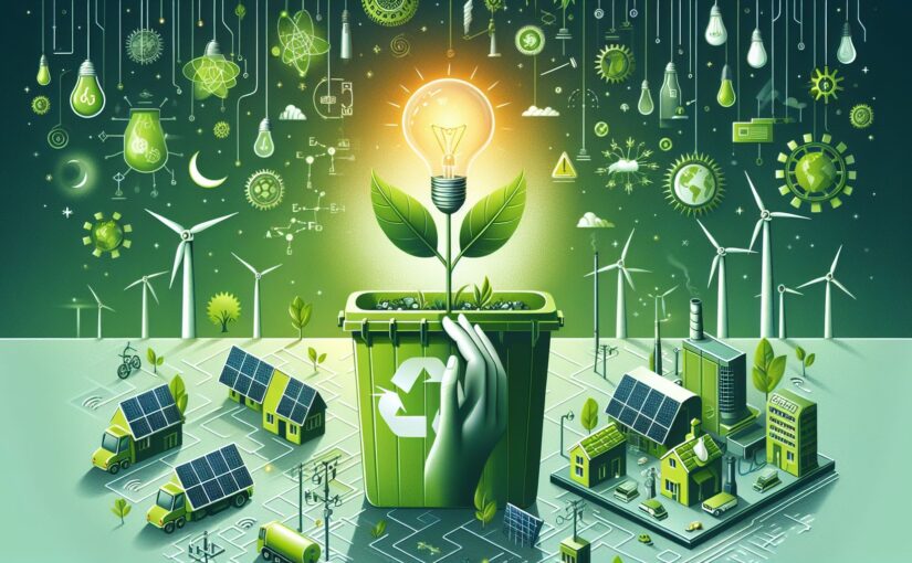 Klimaet Ændrer Sig: Hvordan Grøn Energi Kan Gøre En Forskel