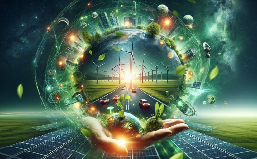 Grøn energi: Nøglen til vores klodes fremtid